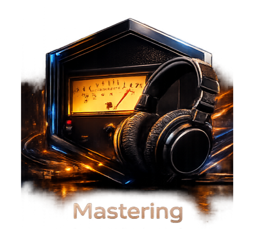 Mastering icon