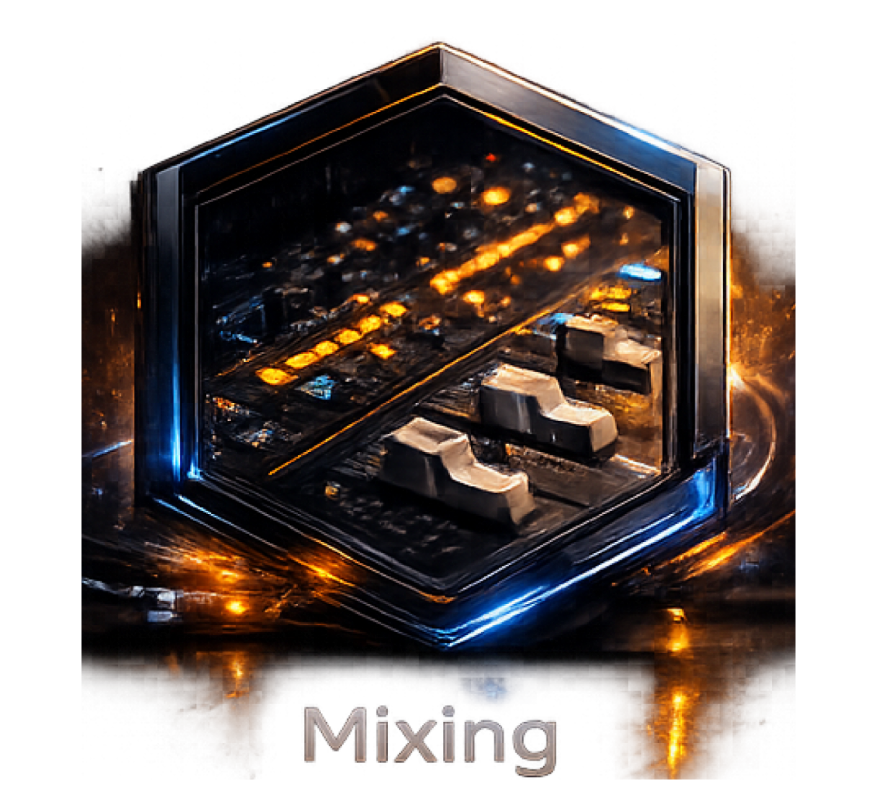Mixing icon