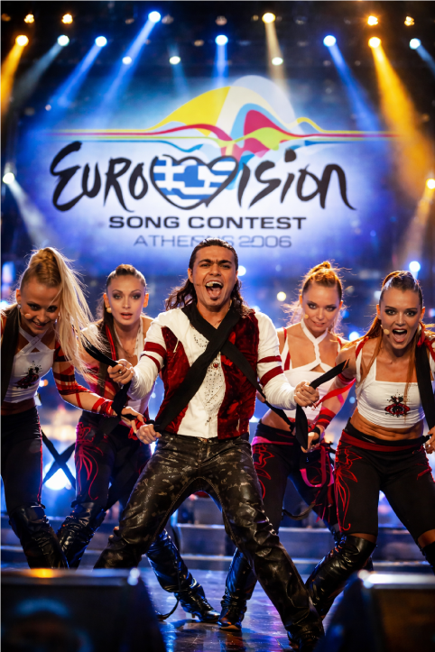 Live mix for Eurovision singer André Sergeyi Hovnanyan