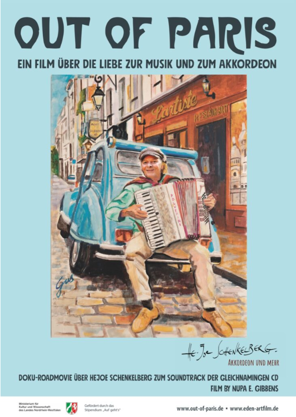 Out of Paris cinema sound mixing