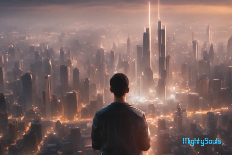 MightySouls brand project