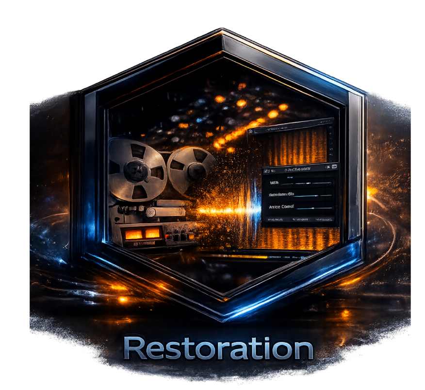 Restauration icon